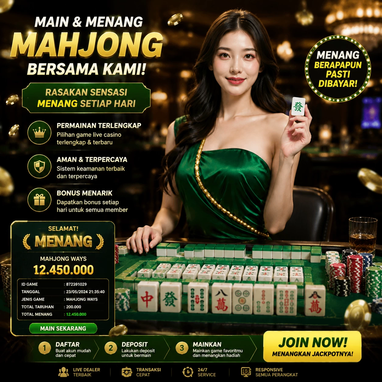 Bagaimana koplo77 Mengubah Cara Kita Bermain Game Online