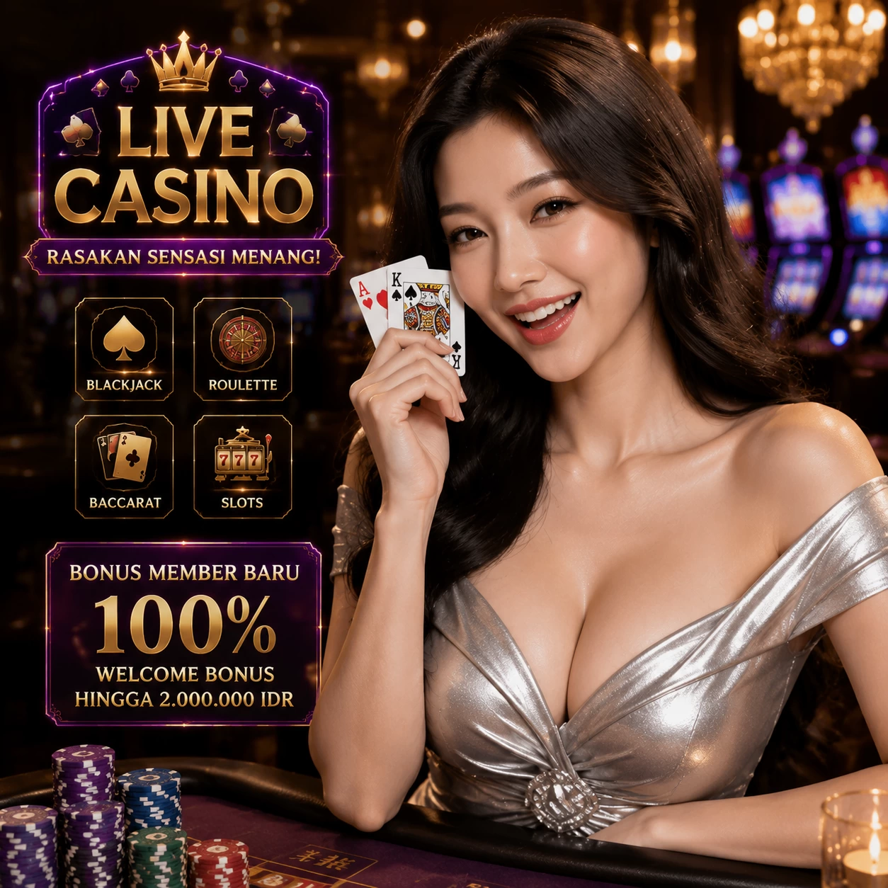 Beragam Jenis Game Seru yang Tersedia di koplo77